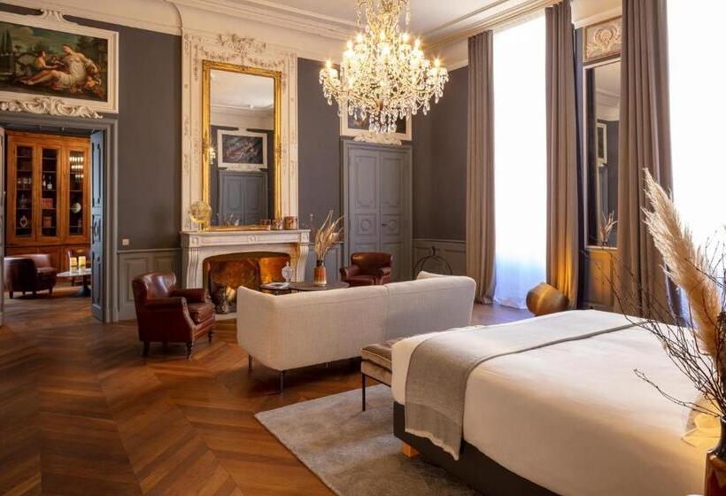 هتل Margaret Hôtel Chouleur