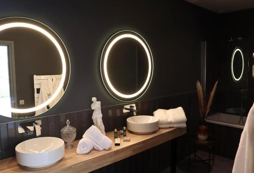 هتل Margaret Hôtel Chouleur