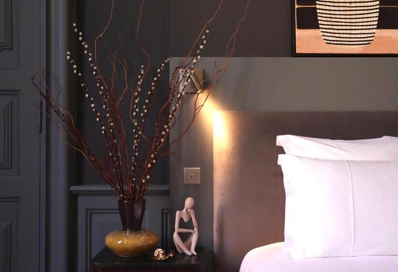 هتل Margaret Hôtel Chouleur