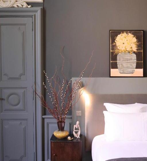 هتل Margaret Hôtel Chouleur