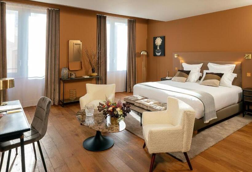 هتل Margaret Hôtel Chouleur