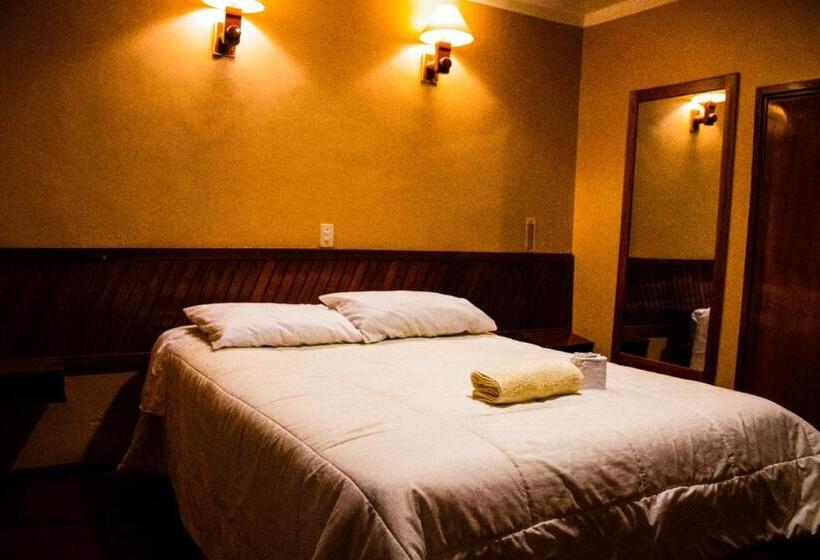 בית מלון כפרי Mirador Alpamayo