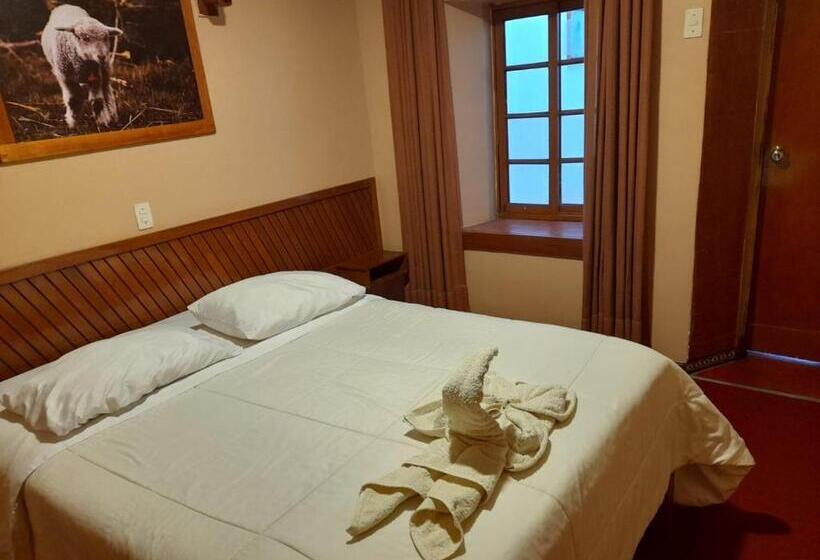 בית מלון כפרי Mirador Alpamayo