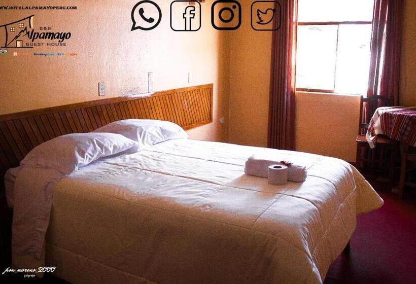 בית מלון כפרי Mirador Alpamayo