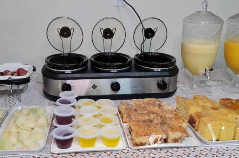 בית מלון כפרי Montana Aeroporto