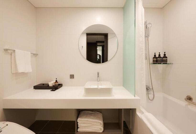 酒店 Nine Tree By Parnas Seoul Pangyo