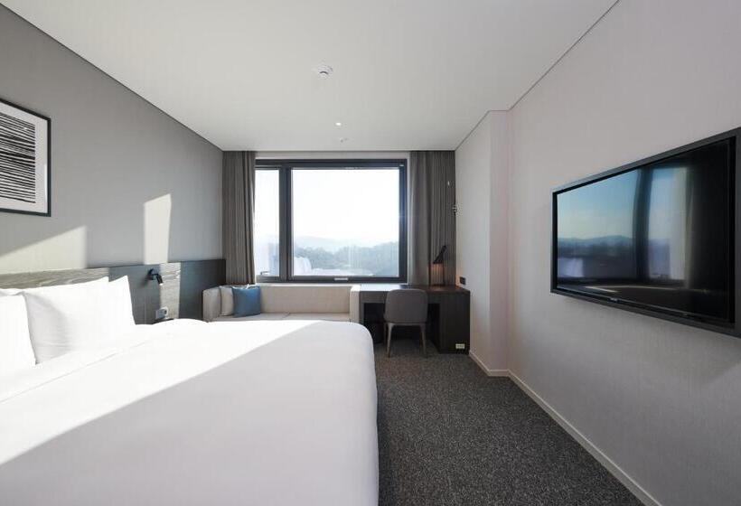 酒店 Nine Tree By Parnas Seoul Pangyo