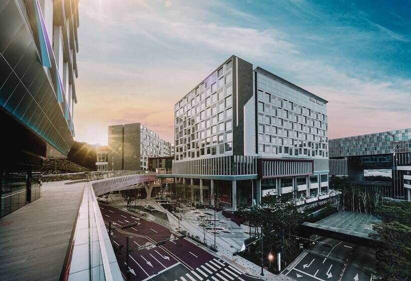 酒店 Nine Tree By Parnas Seoul Pangyo