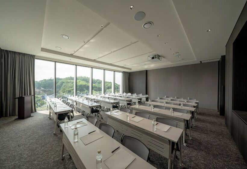 酒店 Nine Tree By Parnas Seoul Pangyo