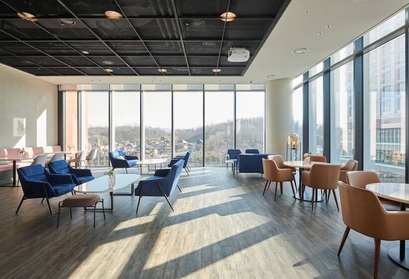 酒店 Nine Tree By Parnas Seoul Pangyo