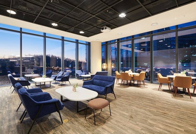 酒店 Nine Tree By Parnas Seoul Pangyo