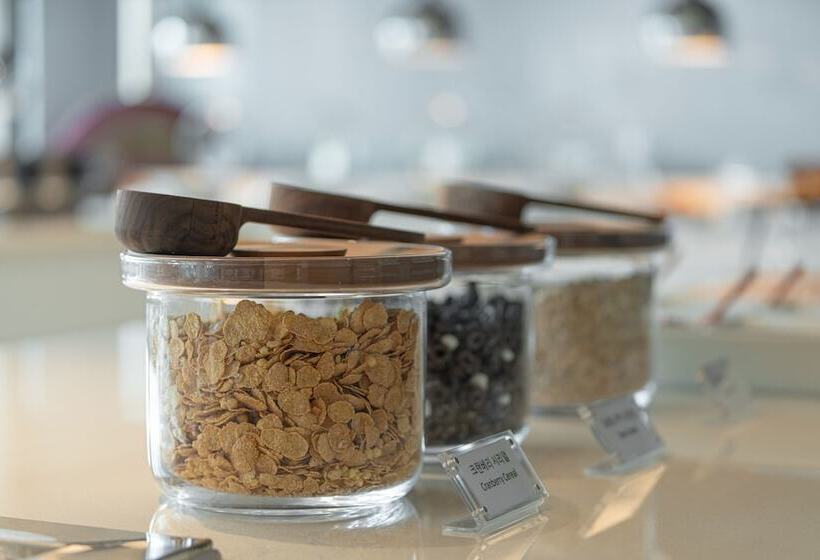 酒店 Nine Tree By Parnas Seoul Pangyo