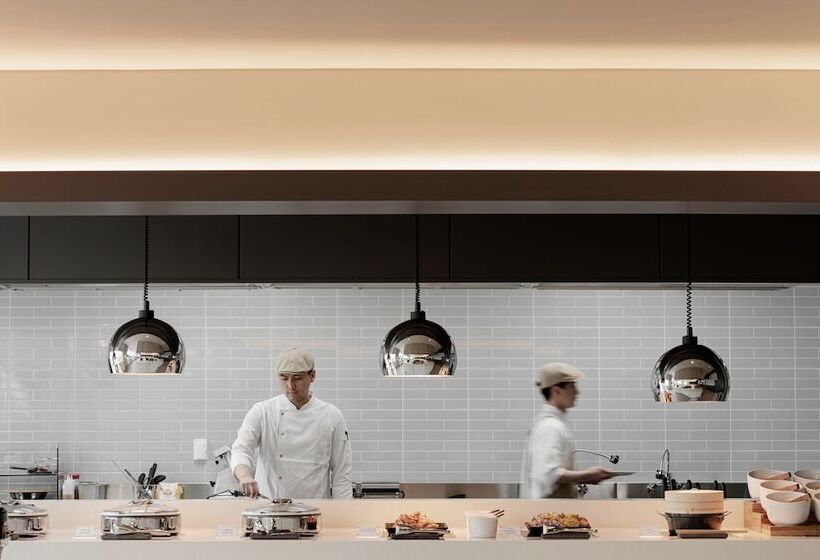 酒店 Nine Tree By Parnas Seoul Pangyo