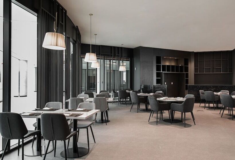 酒店 Nine Tree By Parnas Seoul Pangyo