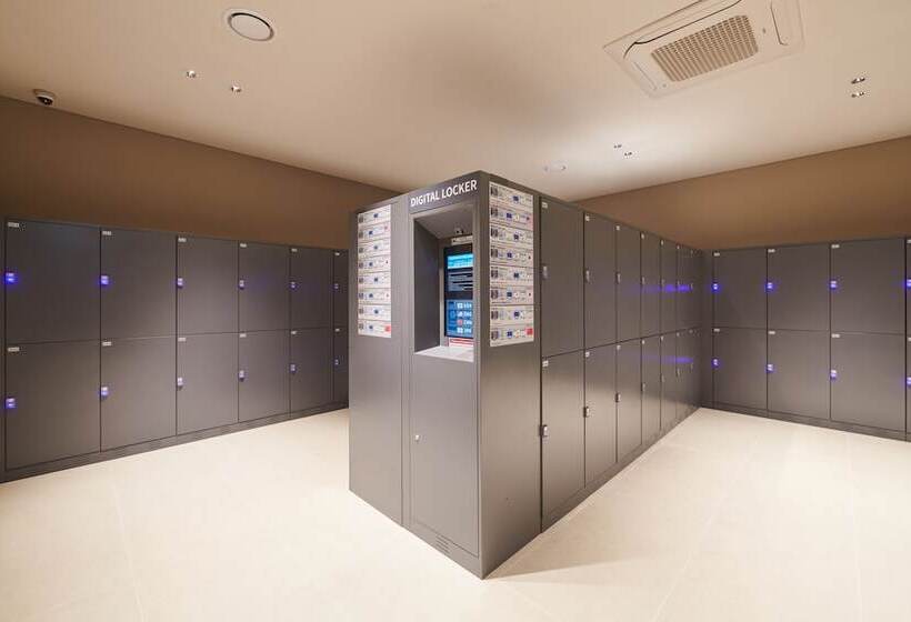 酒店 Nine Tree By Parnas Seoul Pangyo