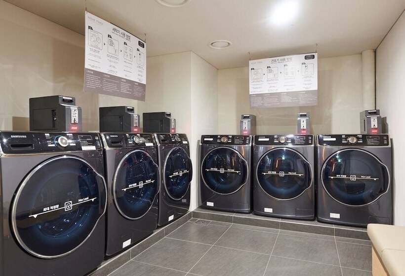 酒店 Nine Tree By Parnas Seoul Pangyo