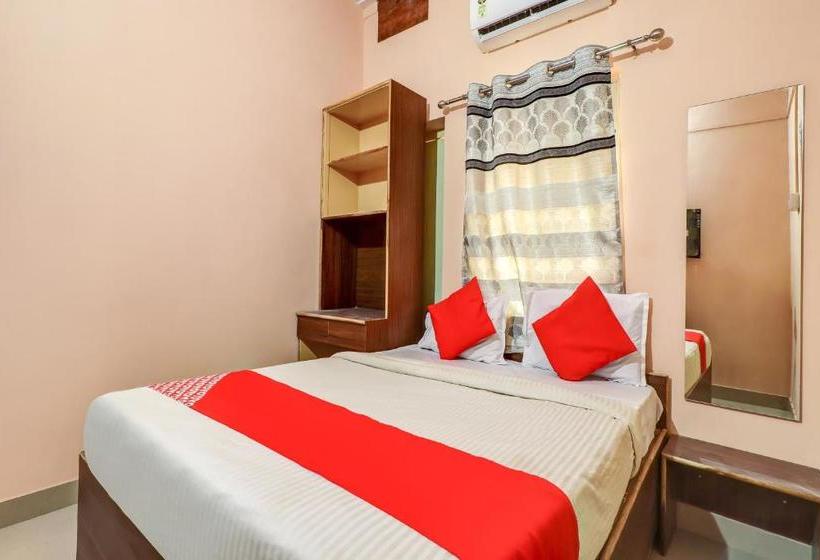 호텔 O Sidhu Kanhu & Banquet