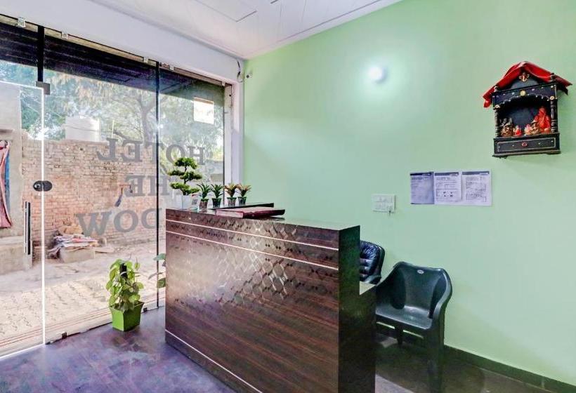 Hotel Oyo 80032  The Shadow