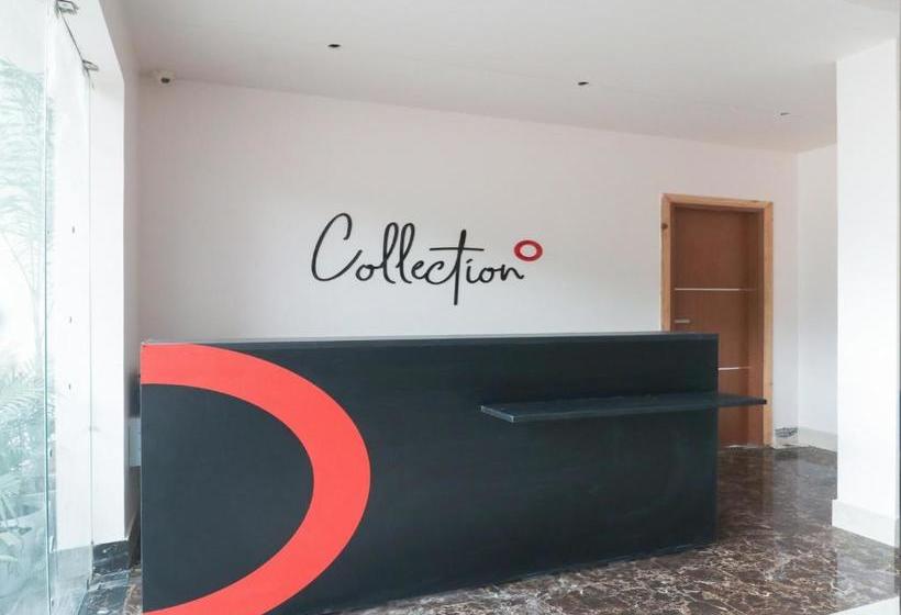 酒店 Collection O 80071 Vijaya Residency