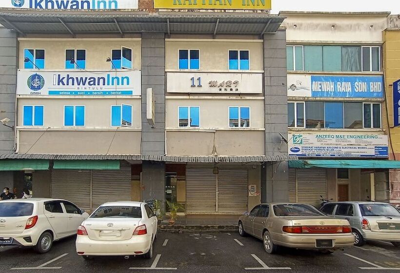 فندق Oyo 90248 Kapitan Inn