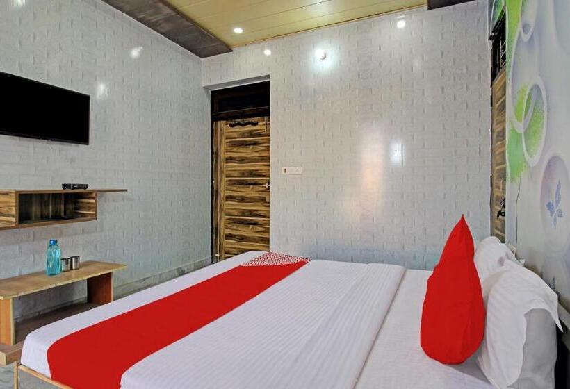 ホテル Oyo Rdp084 The Vidya Grand