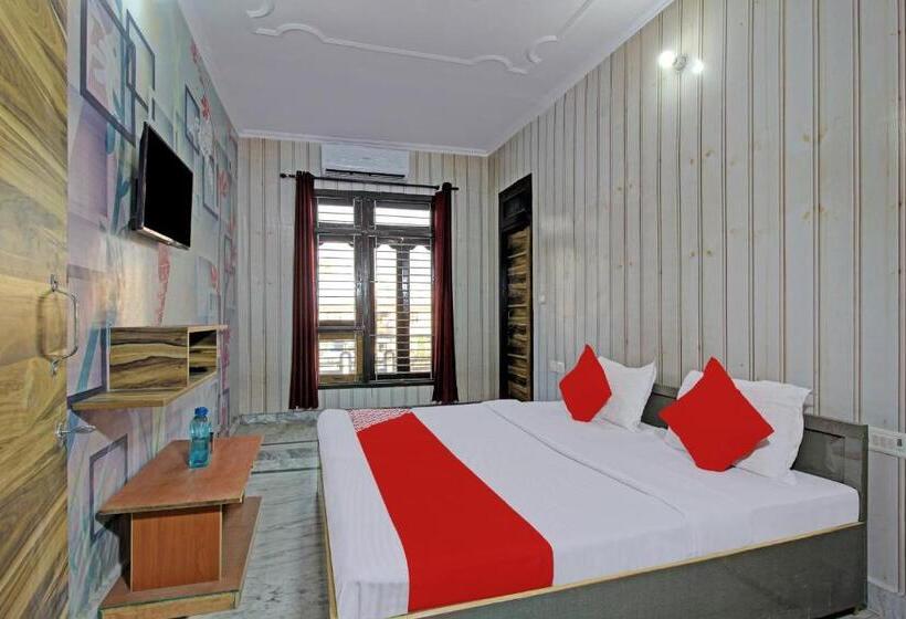 ホテル Oyo Rdp084 The Vidya Grand