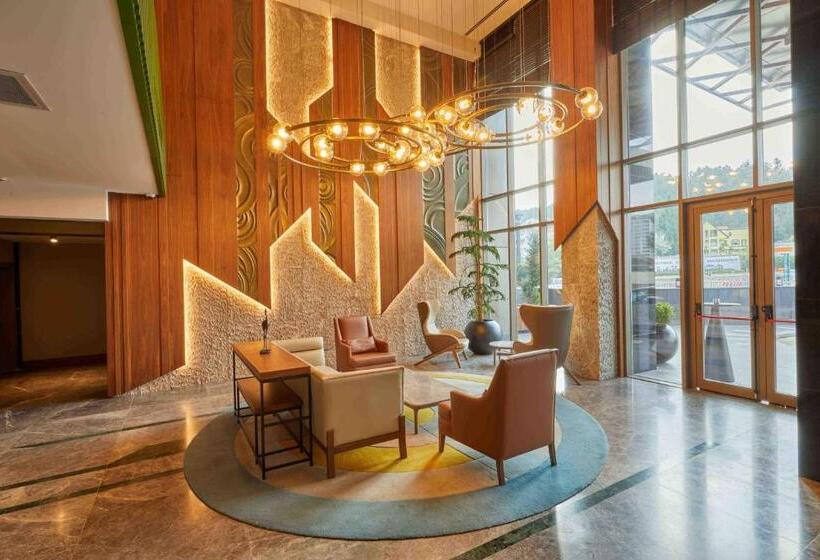 ホテル Park Dedeman Kastamonu