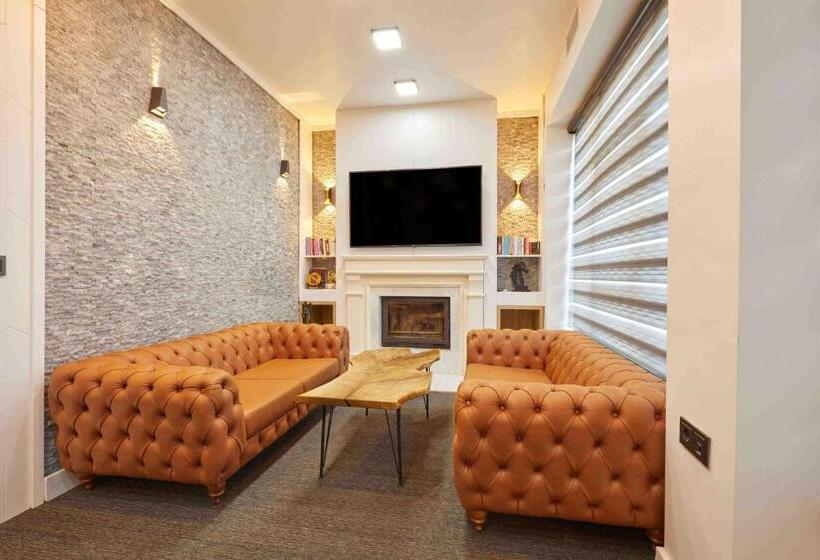 ホテル Park Dedeman Kastamonu