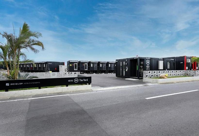 Отель R9 The Yard Miyakojima