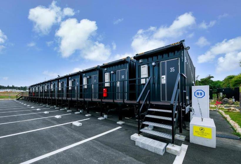 Отель R9 The Yard Miyakojima