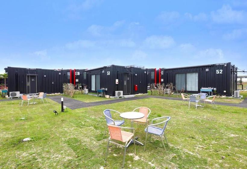 Отель R9 The Yard Miyakojima