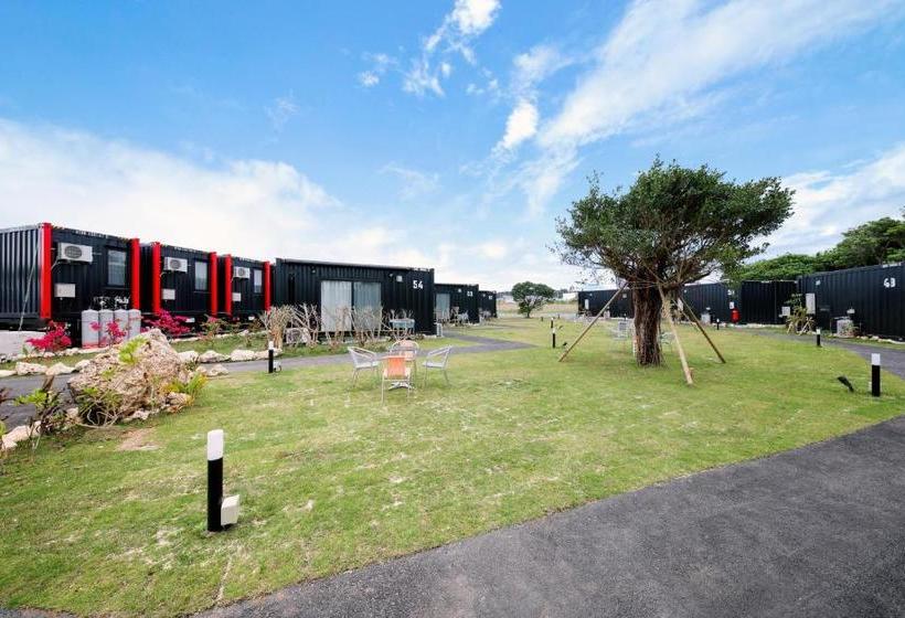 Отель R9 The Yard Miyakojima