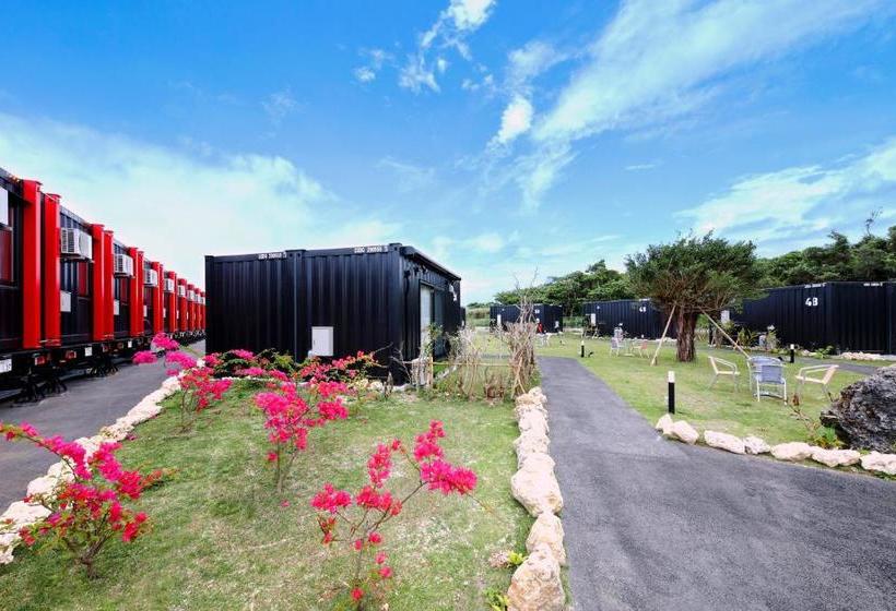 Отель R9 The Yard Miyakojima