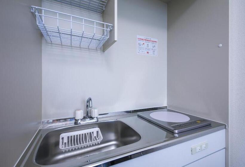 Отель R9 The Yard Miyakojima