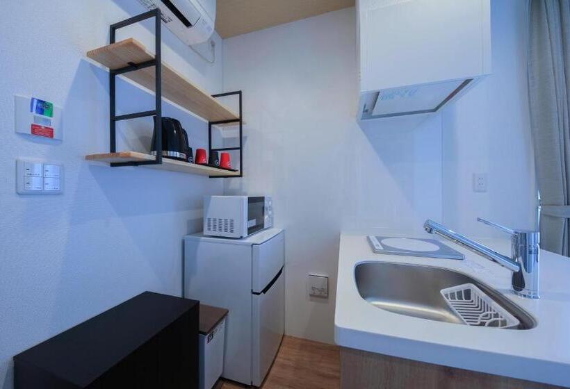 Отель R9 The Yard Miyakojima