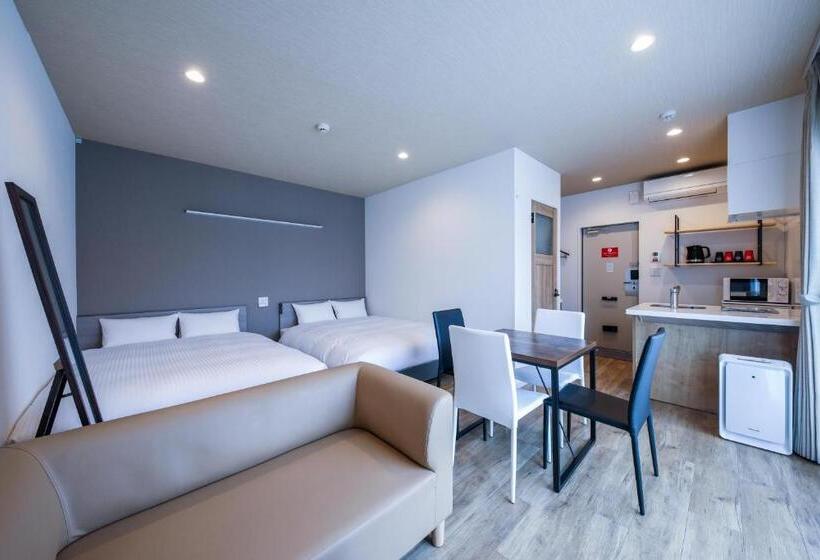 Отель R9 The Yard Miyakojima