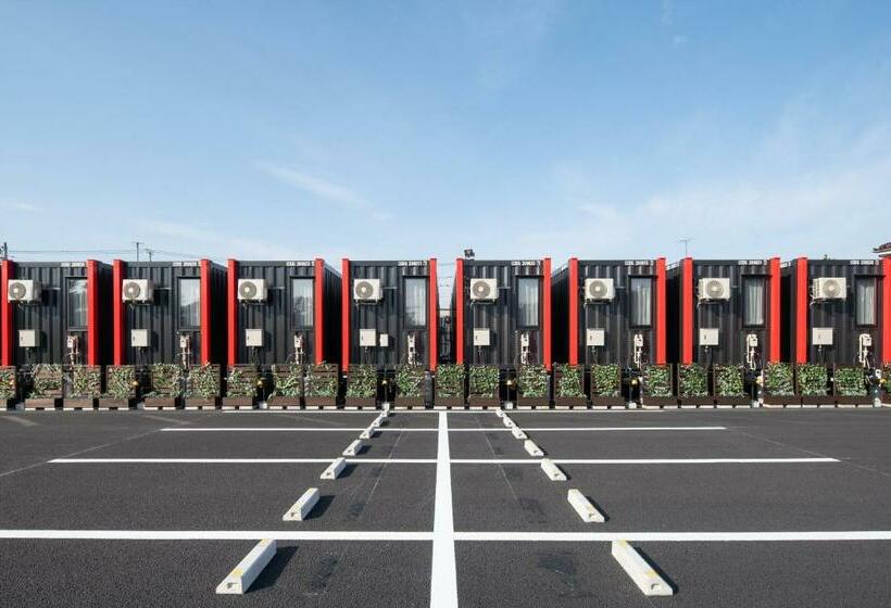 فندق R9 The Yard Noda