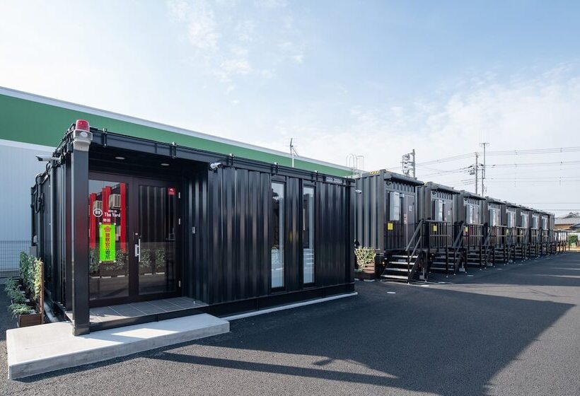 فندق R9 The Yard Noda