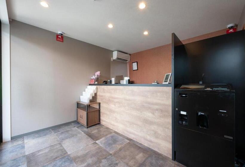 בית מלון כפרי R9 The Yard Noda