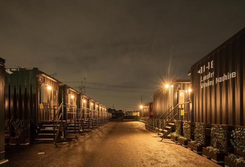 فندق R9 The Yard Noda