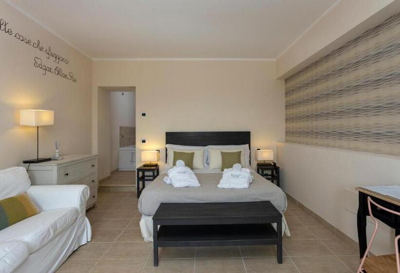 בית מלון כפרי Relais Colle Buono