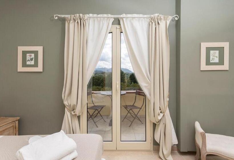 בית מלון כפרי Relais Colle Buono