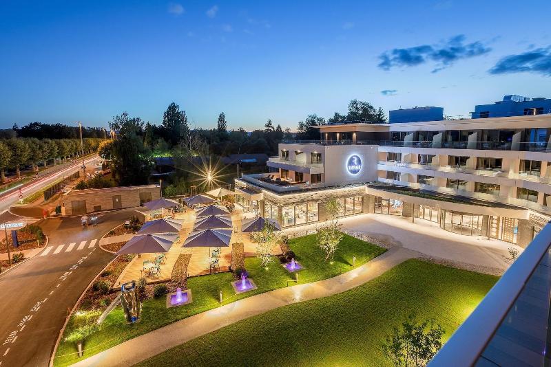 בית מלון כפרי Rivage Hôtel & Spa Annecy