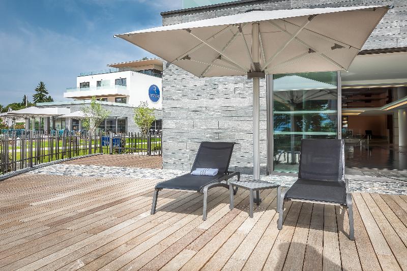 בית מלון כפרי Rivage Hôtel & Spa Annecy