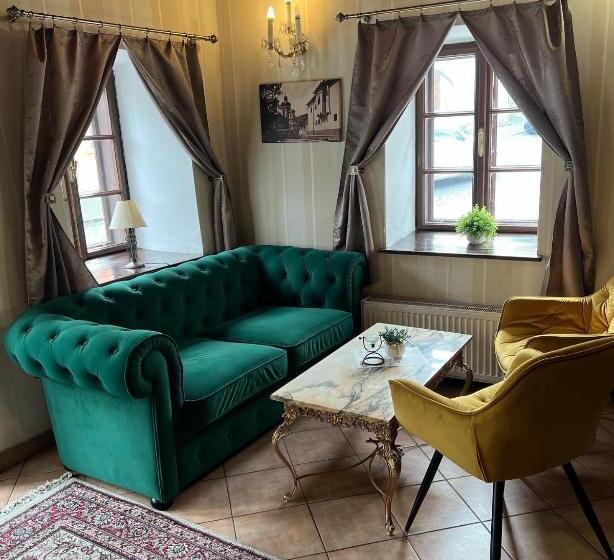 ホテル Salamander   Garni