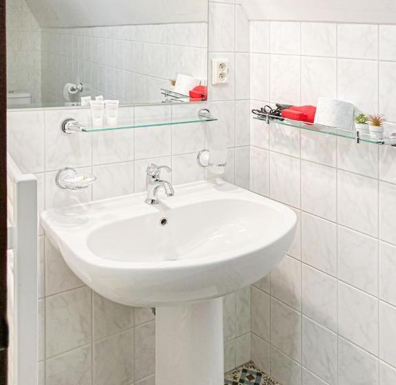 ホテル Salamander   Garni