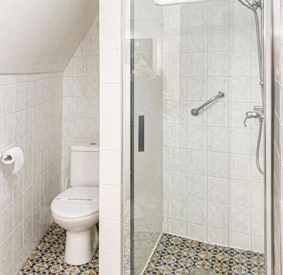 ホテル Salamander   Garni