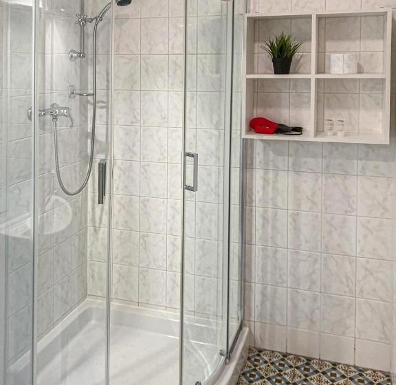 ホテル Salamander   Garni