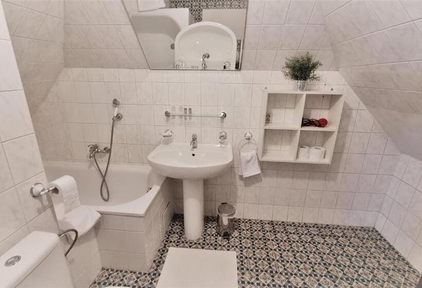 ホテル Salamander   Garni