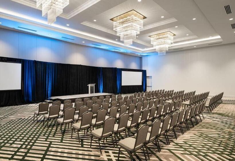 Sheraton Flowood The Refuge Hotel & Conference Center